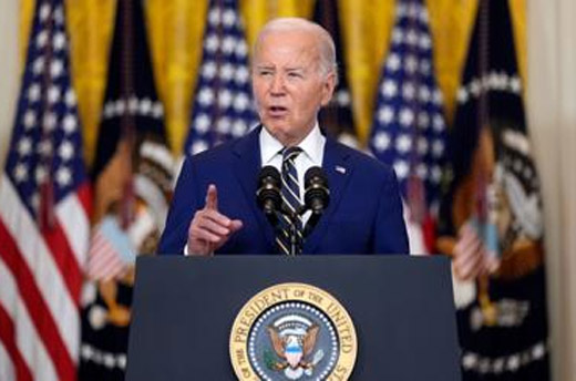 Joe Biden offers legal status to 500,000 immigrants